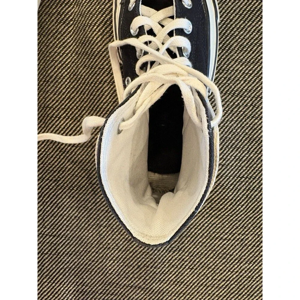 Feng Chen Limited Edition Converse High-Top Sneakers - Picture 5 of 16